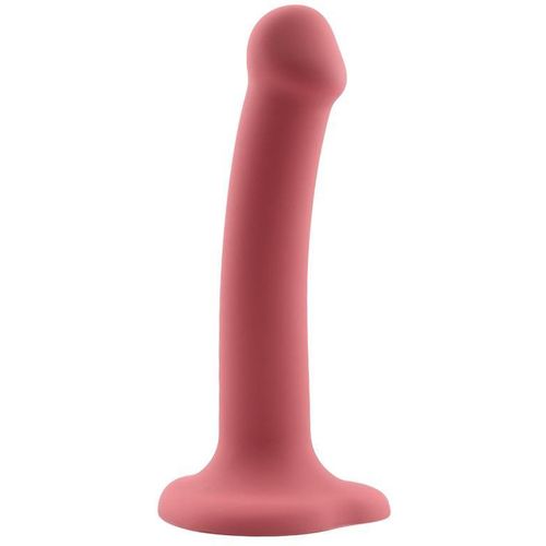 Action Bouncy Liquid Silicone Dildo 19cm slika 18