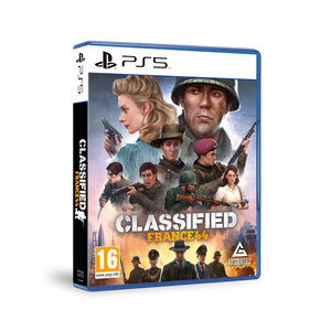 Classified: France ’44 (Playstation 5)