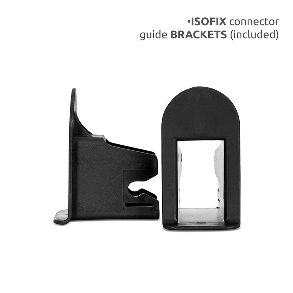 LORELLI autosjedalica Monza i-Size Isofix 40-150 cm 360°, Black  slika 13
