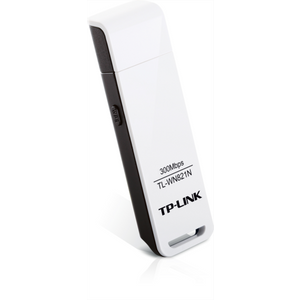 TP-LINK WN821N Bežična USB mrežna kartica, 300Mbps