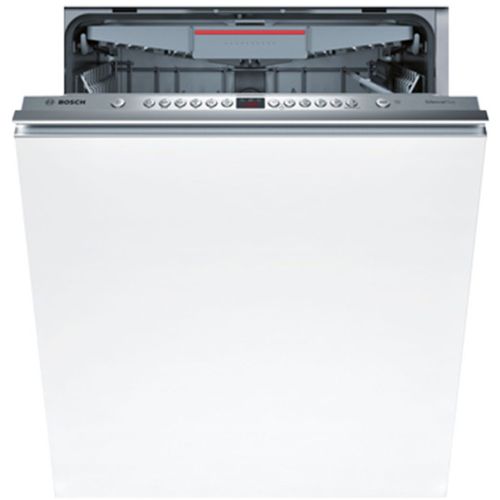 Bosch SMV46KX04E Serija 4 Ugradna mašina za pranje sudova, 13 kompleta, EcoSilence Drive, Info light, širina 59.8 cm slika 1