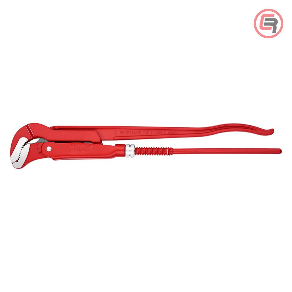 Knipex Kliješta Za Cijevi Švedska S-Tip 2" - 570mm – 83 30 020 slika 3