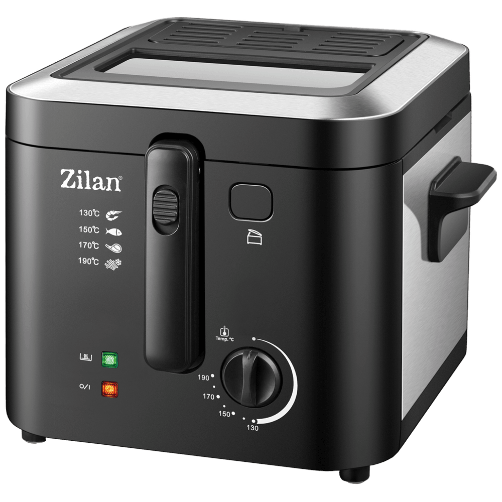 Zilan Friteza, kapacitet 2.5 l, 1600 W - ZLN0010 slika 1