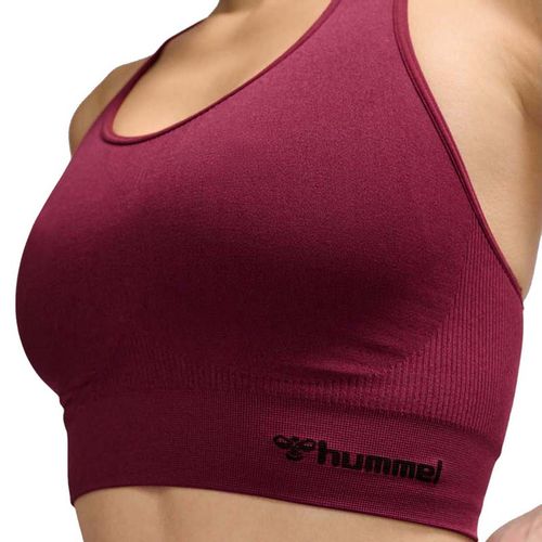 Hummel Bra Hmltif Seamless Sports Top Za Žene slika 3