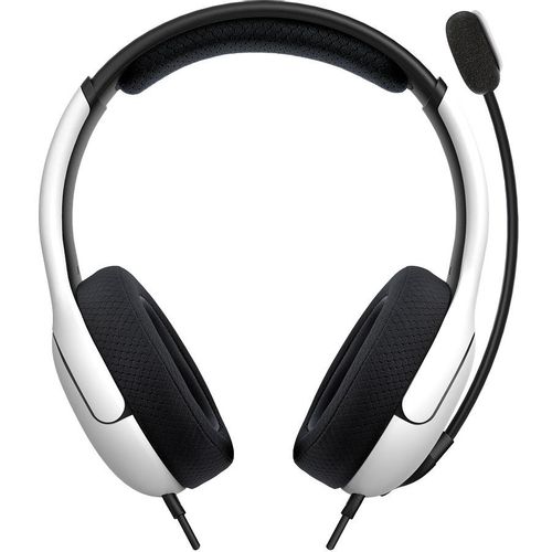 PDP XBOX STEREO HEADSET LVL40 WHITE slika 2