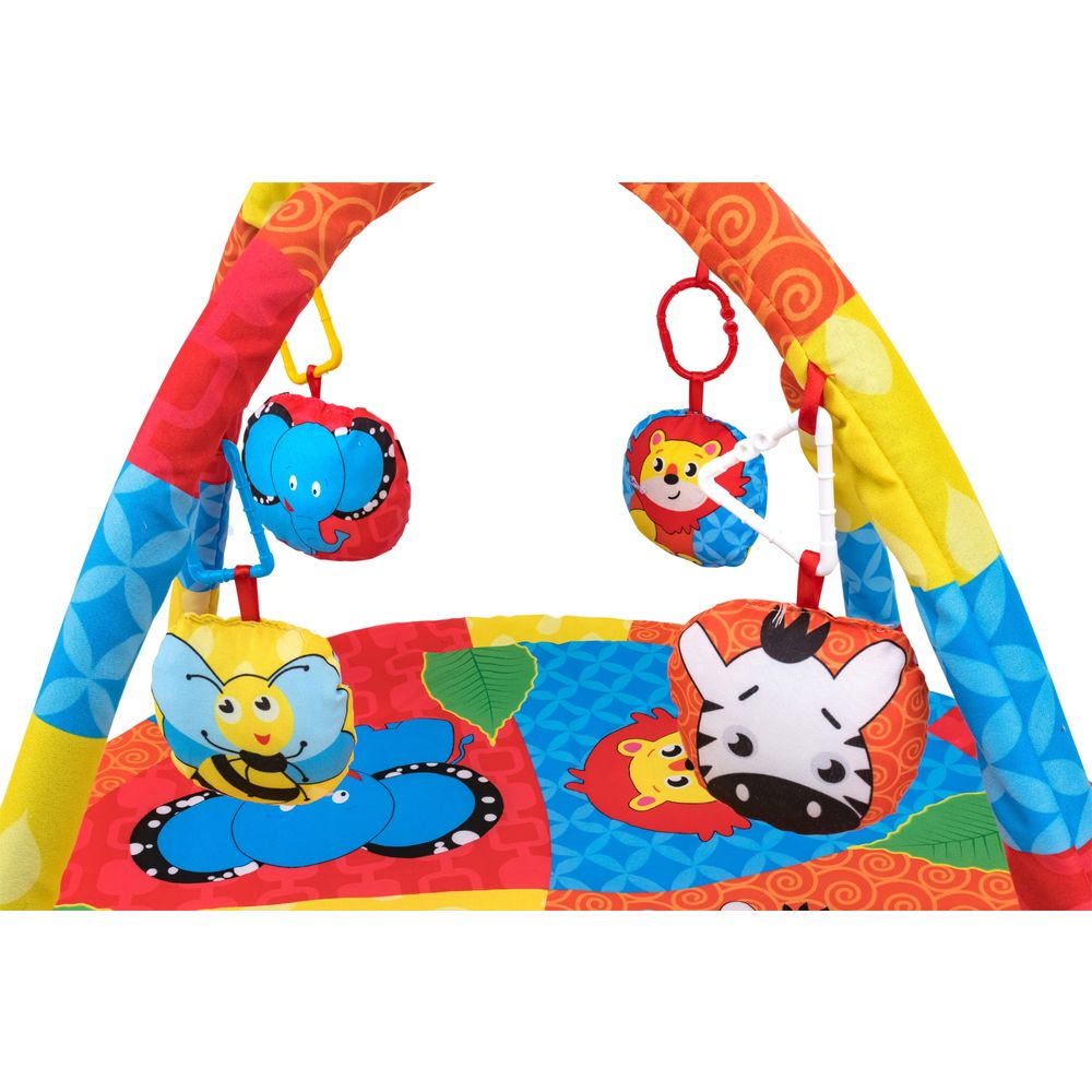 Globo Vitamina G Podloga za igranje Tappetino Baby Gym slika 2