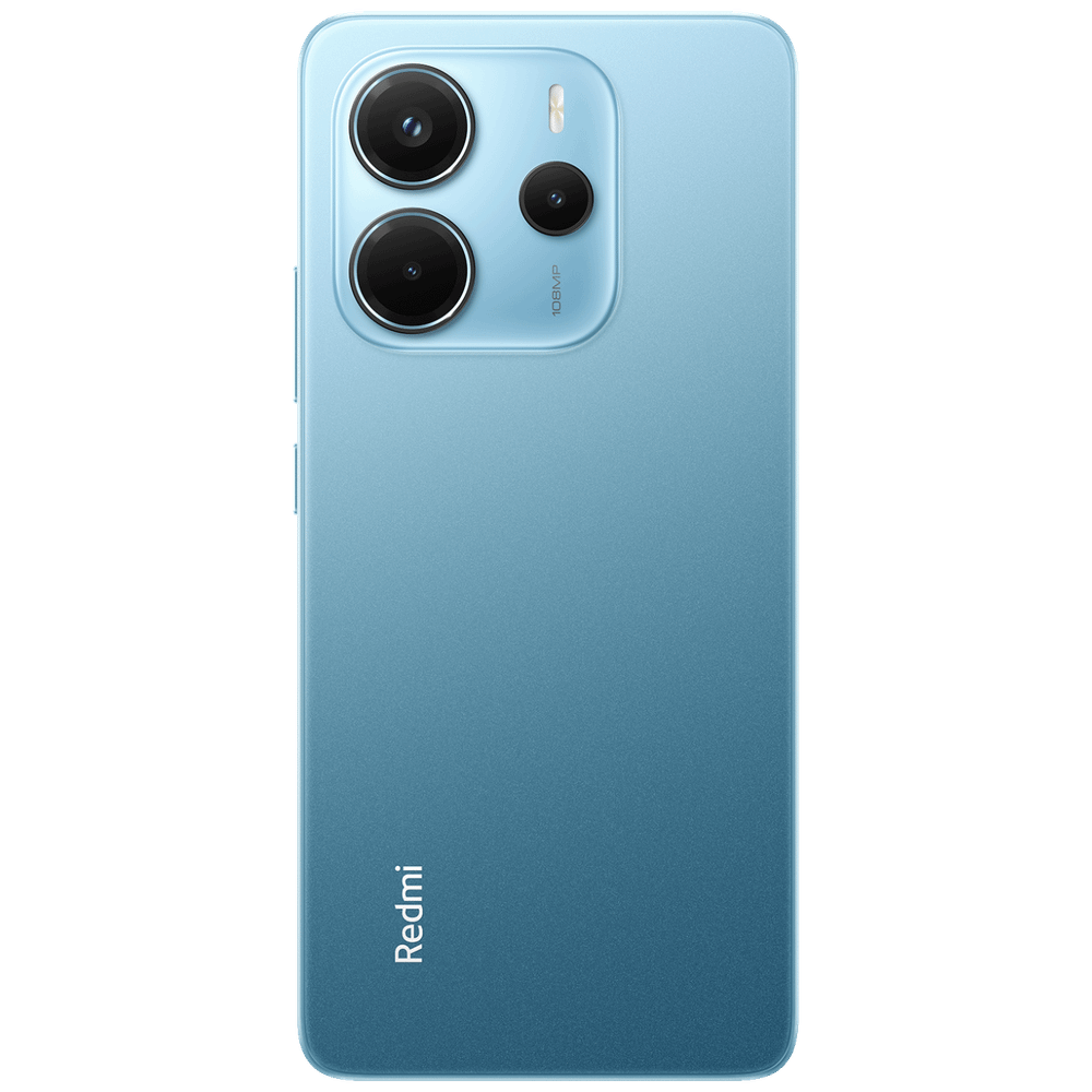 Xiaomi Smartphone 6.67", Octa Core 2.2GHz,RAM 6GB, 108Mpixel - Redmi Note 14 6GB/128GB Blue slika 3