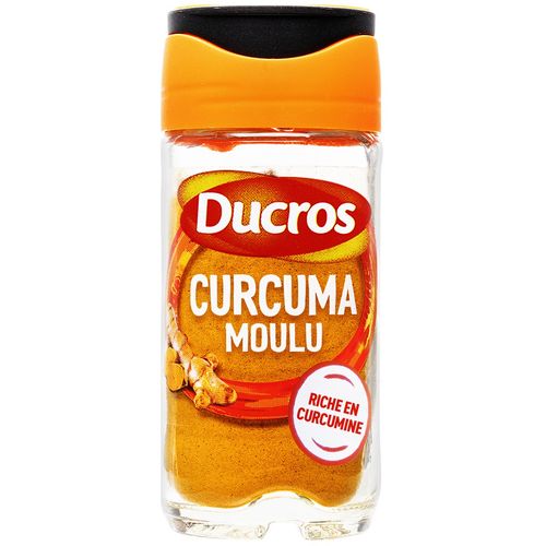 DUCROS Začin Curcuma 37 G slika 1