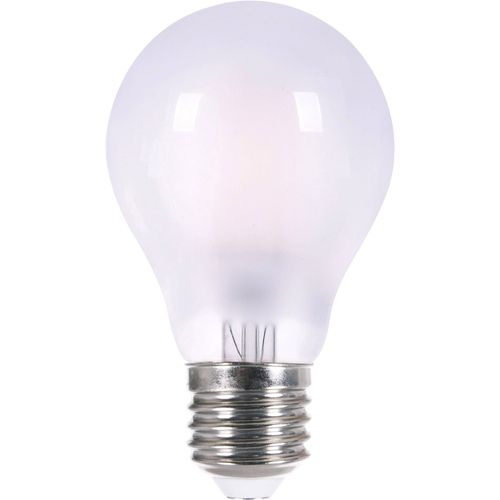 LightMe LM85177 LED Energetska učinkovitost 2021 E (A - G) E27 oblik kruške 8.5 W = 75 W toplo bijela (Ø x D) 60 mm x 108 mm filament 1 St. slika 2