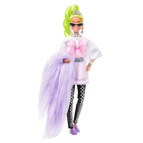 Barbie Extra Neon  slika 3