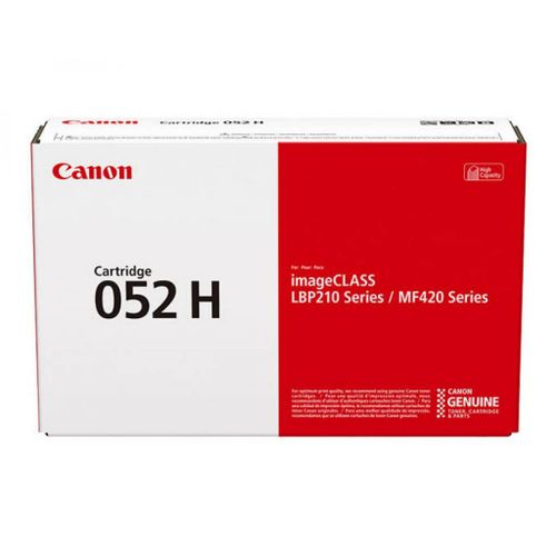 Toner Canon CRG-052hbk black #2200C002/ 22C004 slika 1