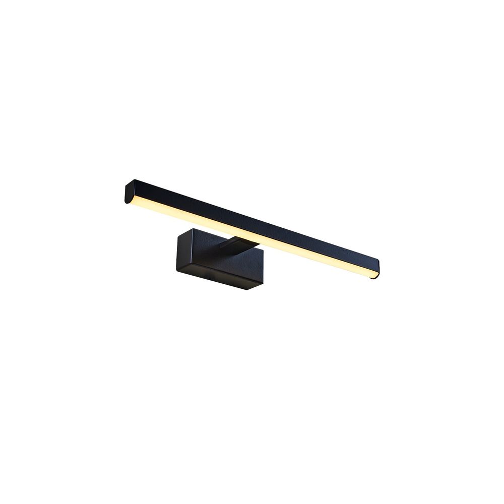 Zidna Lampa L1646 - Crna slika 2