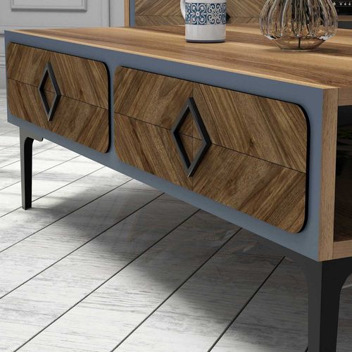 Samba - Blue Walnut
Blue Coffee Table slika 3