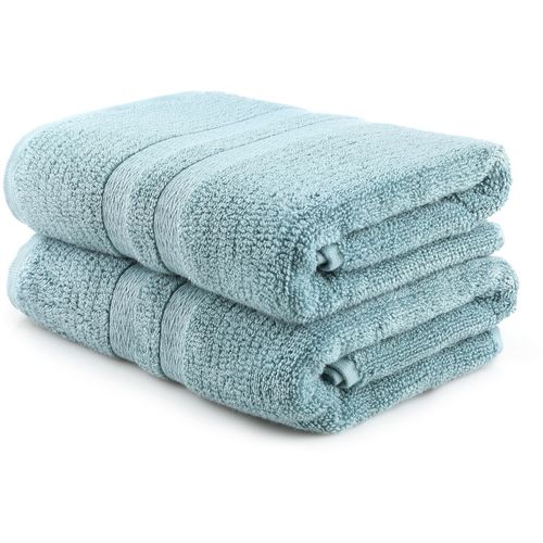 Ayliz - Water Green Water Green Hand Towel Set (2 Pieces) slika 1