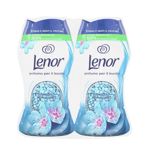 LENOR SPRING AWAKENING-Mirisne perlice za veš 2x140g slika 1