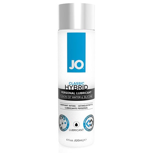 Lubrikant System JO - Classic Hybrid, 120 ml slika 1