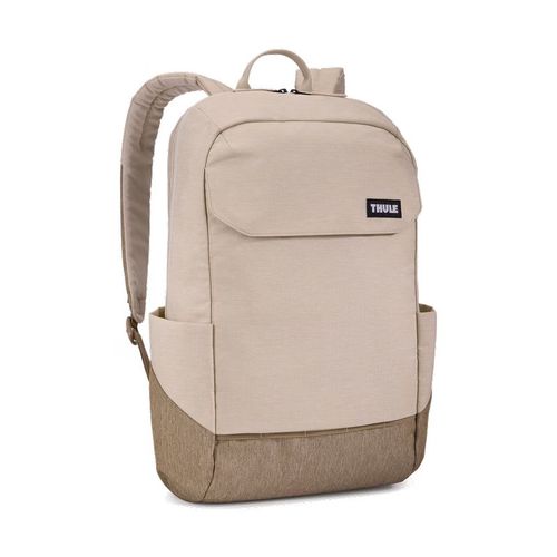 THULE Lithos ranac 20L - Pelican Gray/Faded Khaki slika 1