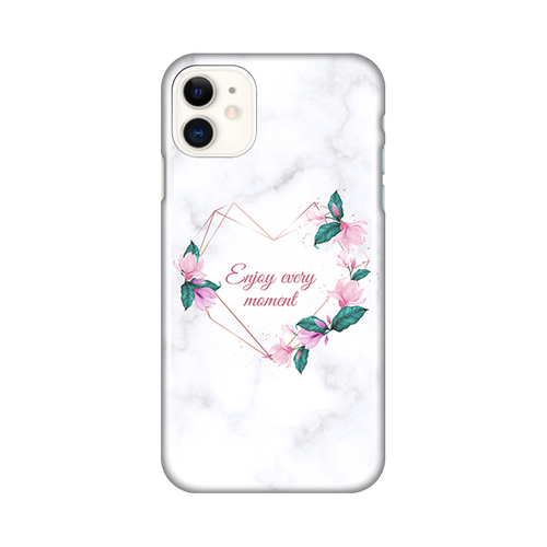 Torbica Silikonska Print za iPhone 11 6.1 Enjoy Every Moments slika 1