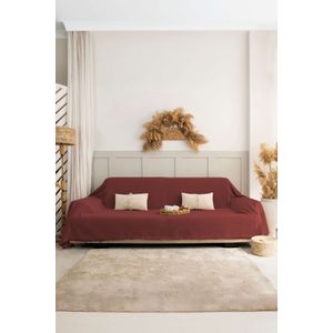 Sofa pokrivač Rio - boja: khaki