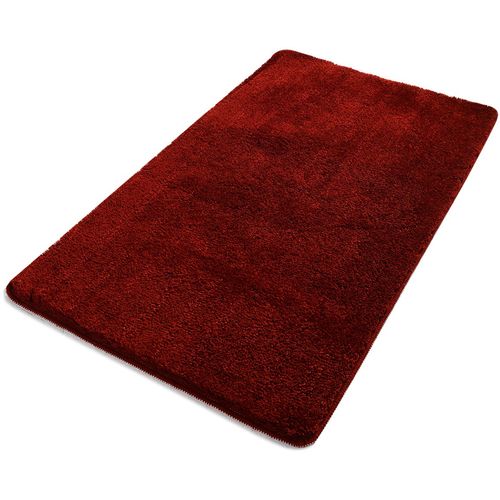 Havai - Red (80 x 140) Red Acrylic Bathmat slika 2