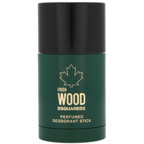 Dsquared2 Green Wood Perfumed Deostick 75 ml (man) slika 2