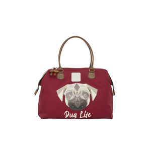 Lucky Bees Torba, 2640 - 37016 - Claret Red