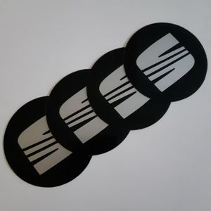 AMBLEMI ZA RATKAPE SEAT FI76mm (SET 4 KOMADA)