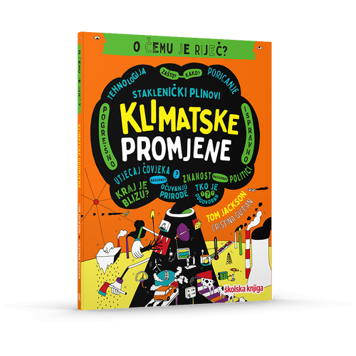 Klimatske promjene - O čemu je riječ?, Tom Jackson, Cristina Guitian slika 1