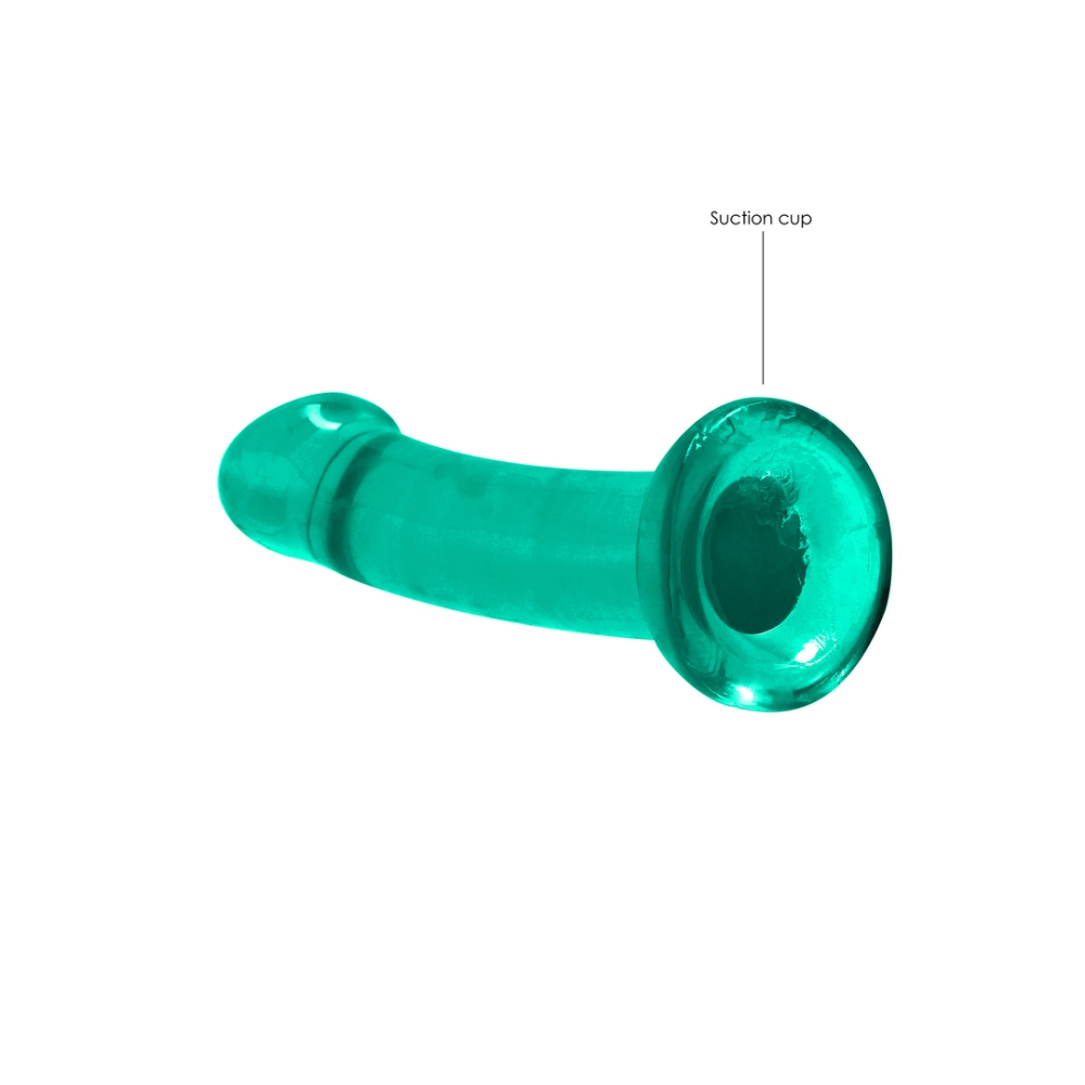 RealRock by Shots nerealistični dildo s vakuumskom čašicom - 7 / 17 cm slika 3