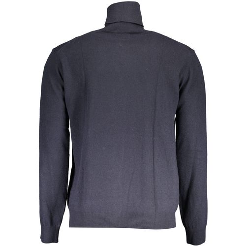 LA MARTINA BLUE MEN'S SWEATER slika 2