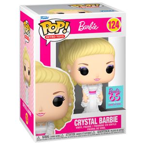 Funko POP Figura: Barbie Crystal Barbie