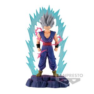 Dragon Ball Super Super Hero History Box Gohan Beast figure 12cm