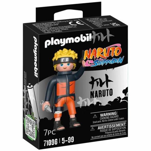 Playset Playmobil Naruto - Savršena Zabava za Djecu slika 1