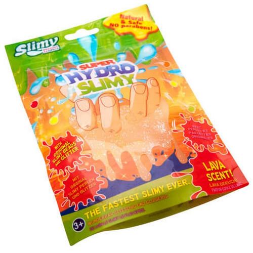 Slimy Hydro s Orbeez kuglicama 170g - Sorto slika 3