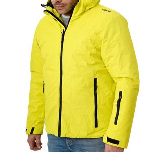 Brugi Jakna Padded Jacket Za Muškarce