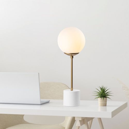 Globo - 13061 White Table Lamp slika 2