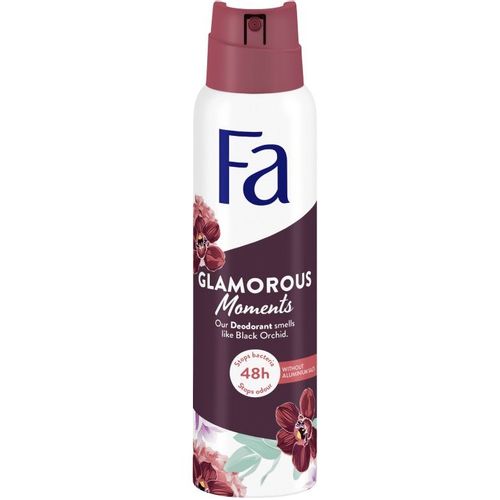 Fa Dezodorans sprej Glamorous Moments 150ml slika 1