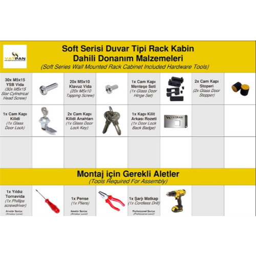 REK Orman 6U 10inca 300mm 290×300×310mm  BELI  502 slika 2