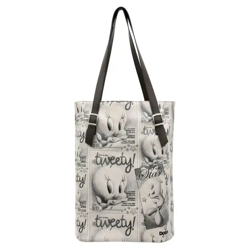 DOGO Torba TallBag Tweety Sketch slika 2