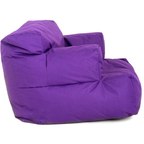 Relax - Purple Purple Bean Bag slika 3