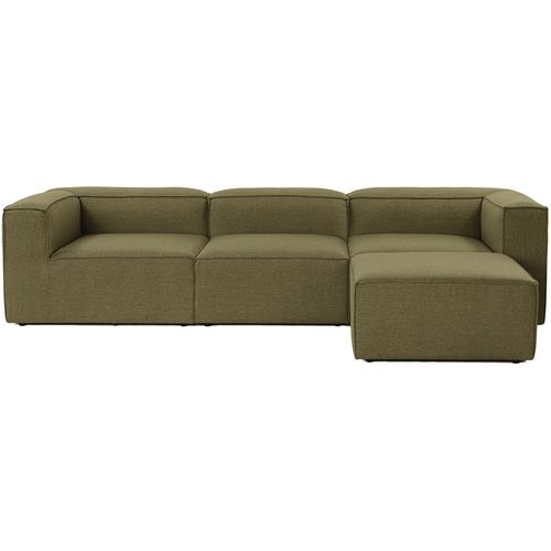 Fora - Ugao Sofa u Zelenoj Boji slika 5