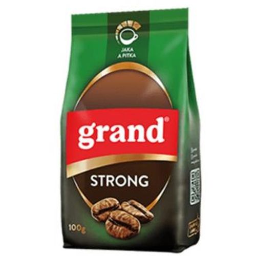 Grand kafa Strong 100g slika 1