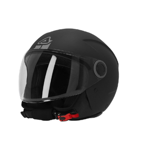 Otvorena – jet kaciga za motor L vel. Acerbis Brezza – Crna