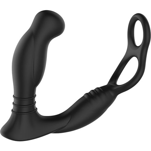 Analni čep prstenom za penis i testise Nexus - Simul8 slika 1