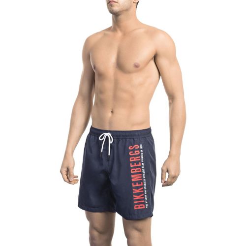 Bikkembergs Beachwear BKK1MBM03 Muški Kupaći Kostim slika 1