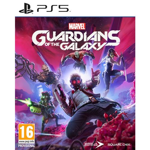 Marvel's Guardians of the Galaxy (Playstation 5) slika 1