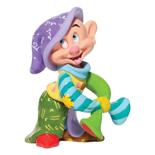 Dopey Mini Figurine Romero Britto slika 1