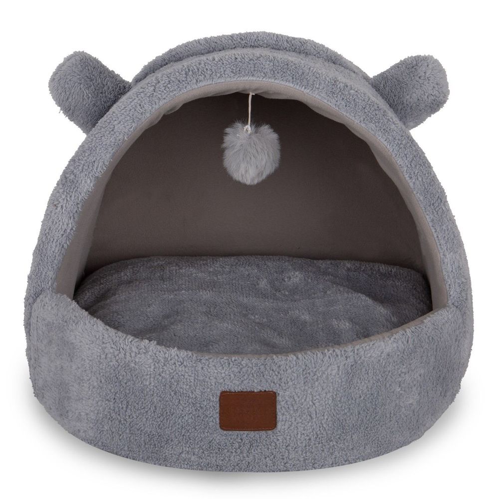 Pet bed Tom Cat, colour: grey slika 3