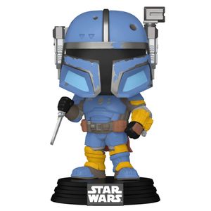 Funko POP figura Star Wars Mandalorian 9 Paz Vizsla