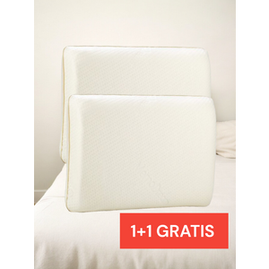Klasični jastuk MemoDream 1+1 GRATIS